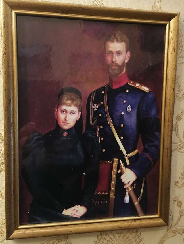 Гостевой дом Дом Романовых Санкт-Петербург-184