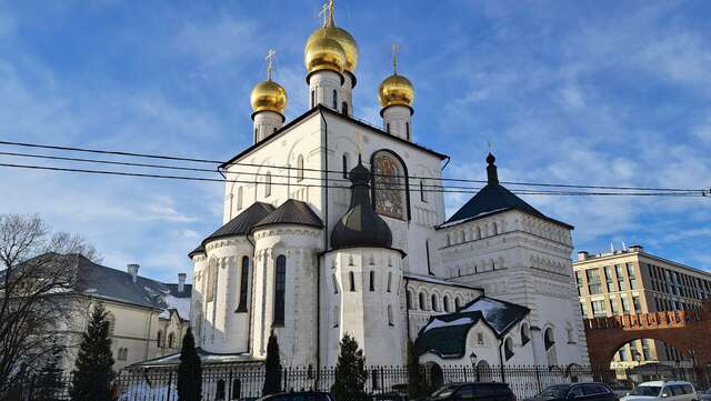 Гостевой дом Дом Романовых Санкт-Петербург-181
