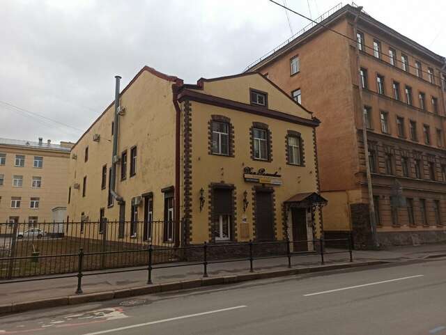 Гостевой дом Дом Романовых Санкт-Петербург-34