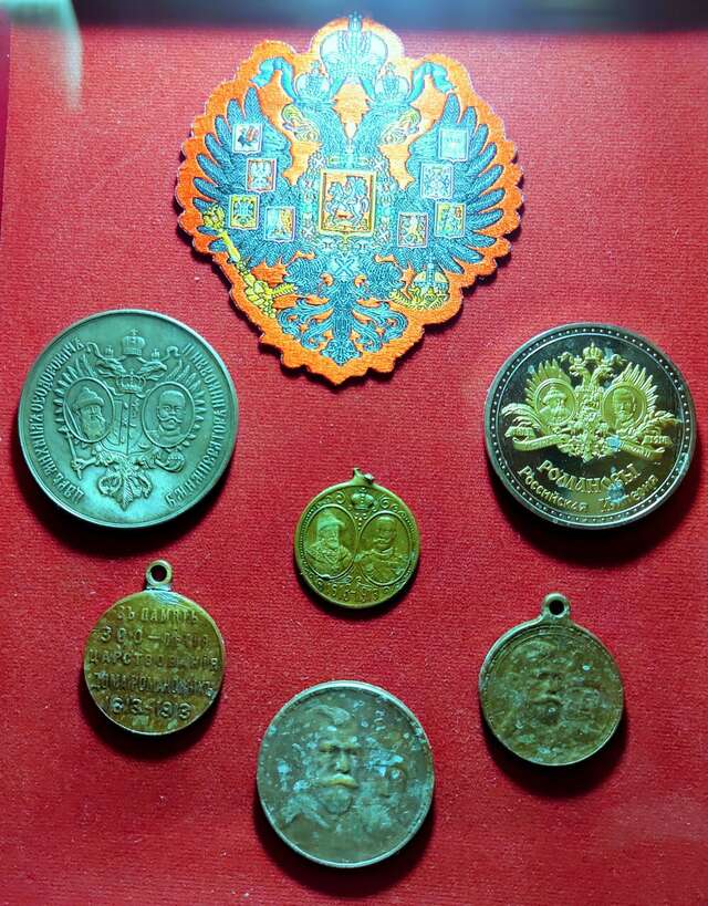 Гостевой дом Дом Романовых Санкт-Петербург-189