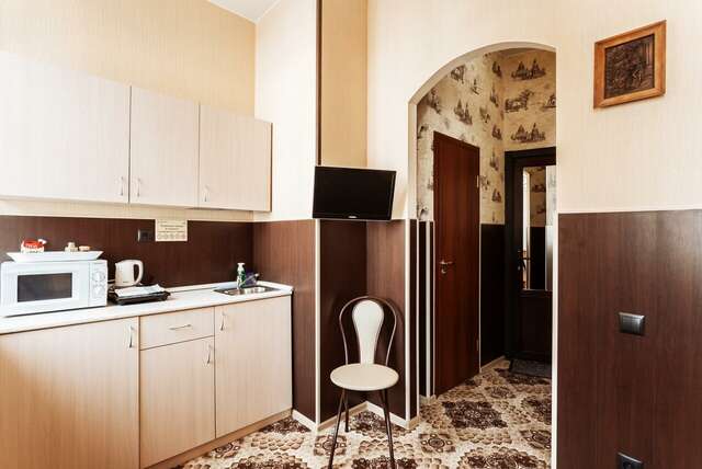 Гостевой дом Дом Романовых Санкт-Петербург-130