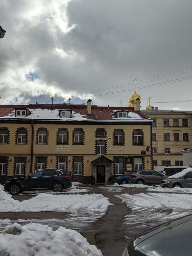 Гостевой дом Дом Романовых Санкт-Петербург-232