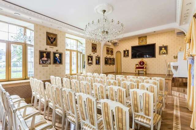 Гостевой дом Дом Романовых Санкт-Петербург-65