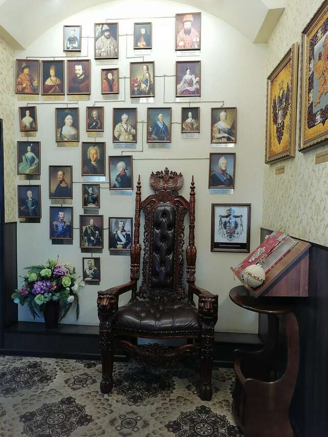 Гостевой дом Дом Романовых Санкт-Петербург-199