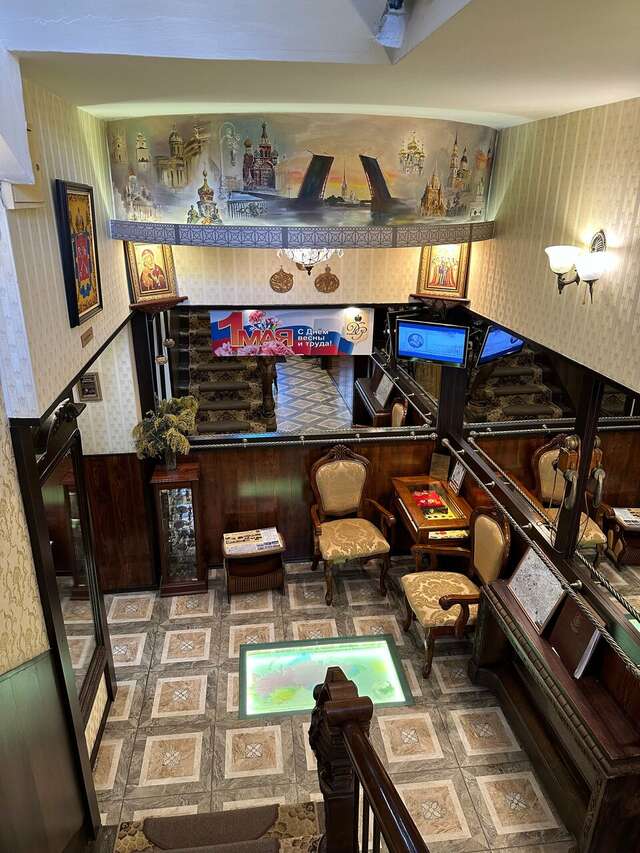 Гостевой дом Дом Романовых Санкт-Петербург-228