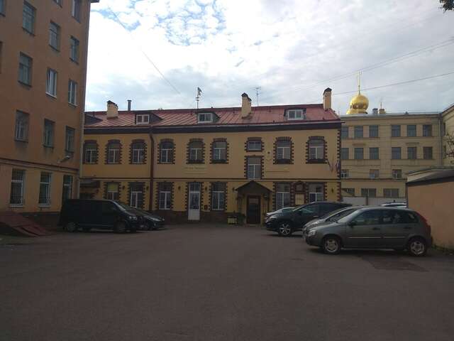 Гостевой дом Дом Романовых Санкт-Петербург-80