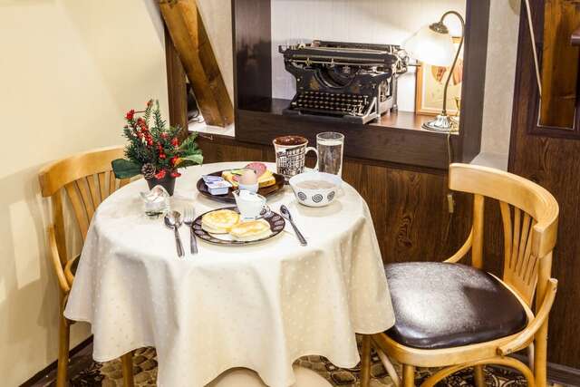 Гостевой дом Дом Романовых Санкт-Петербург-73