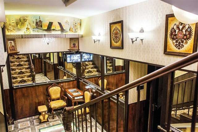 Гостевой дом Дом Романовых Санкт-Петербург-84