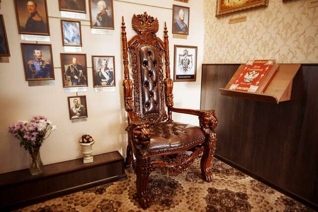 Гостевой дом Дом Романовых Санкт-Петербург-88