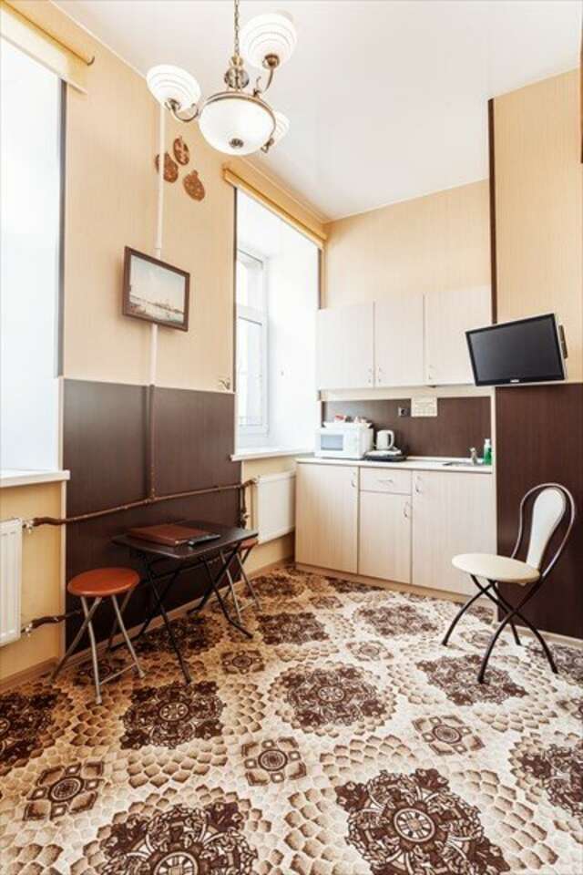 Гостевой дом Дом Романовых Санкт-Петербург-7