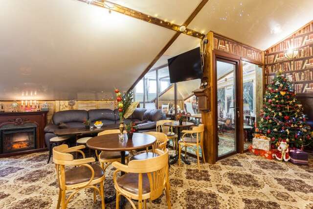 Гостевой дом Дом Романовых Санкт-Петербург-111