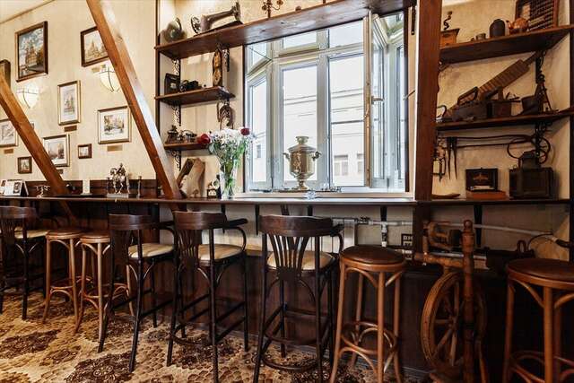 Гостевой дом Дом Романовых Санкт-Петербург-3