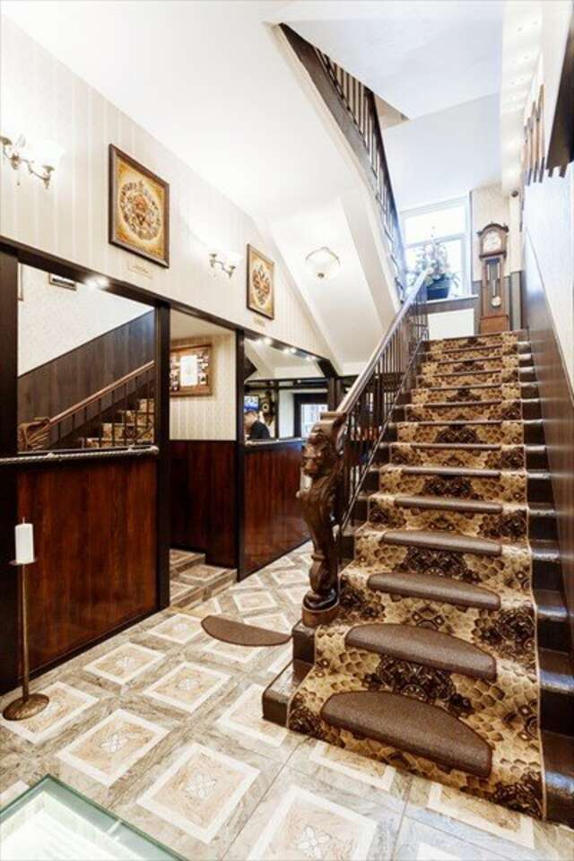 Гостевой дом Дом Романовых Санкт-Петербург-25