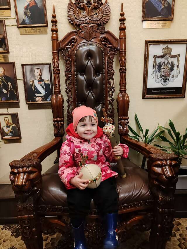 Гостевой дом Дом Романовых Санкт-Петербург-202