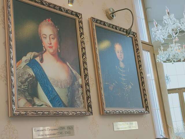 Гостевой дом Дом Романовых Санкт-Петербург-211