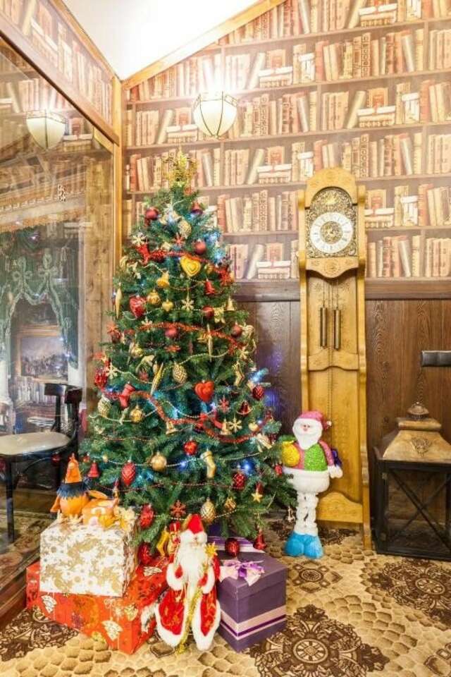 Гостевой дом Дом Романовых Санкт-Петербург-28