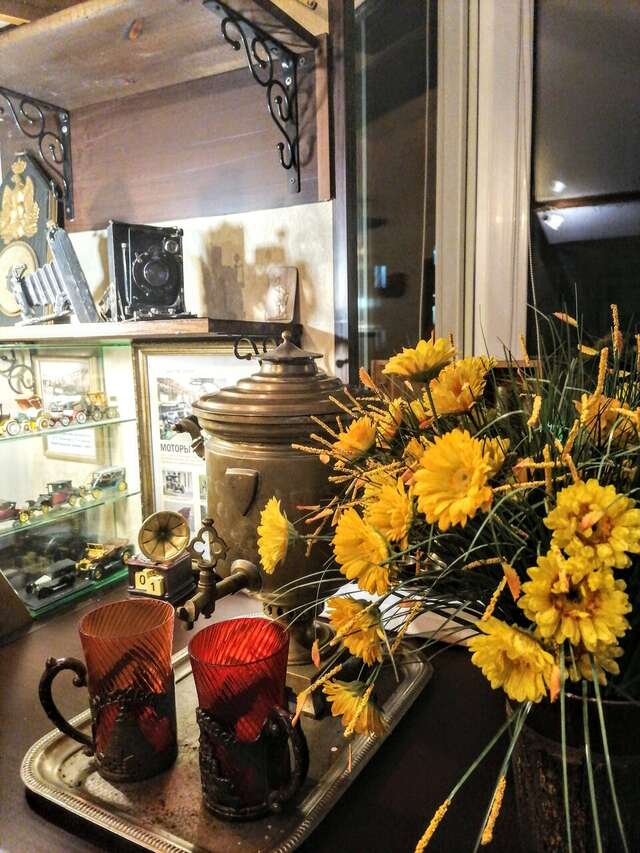 Гостевой дом Дом Романовых Санкт-Петербург-246