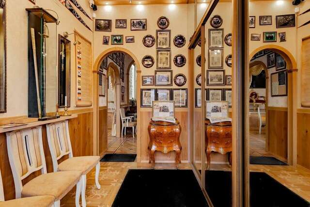 Гостевой дом Дом Романовых Санкт-Петербург-39