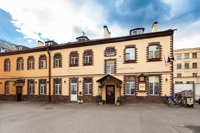 Гостевой дом Дом Романовых Санкт-Петербург-66