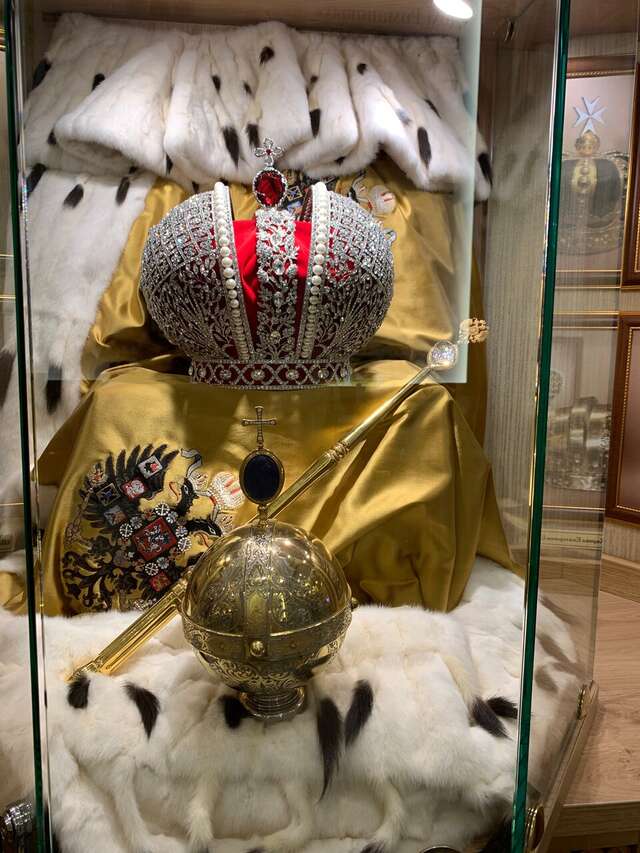 Гостевой дом Дом Романовых Санкт-Петербург-185