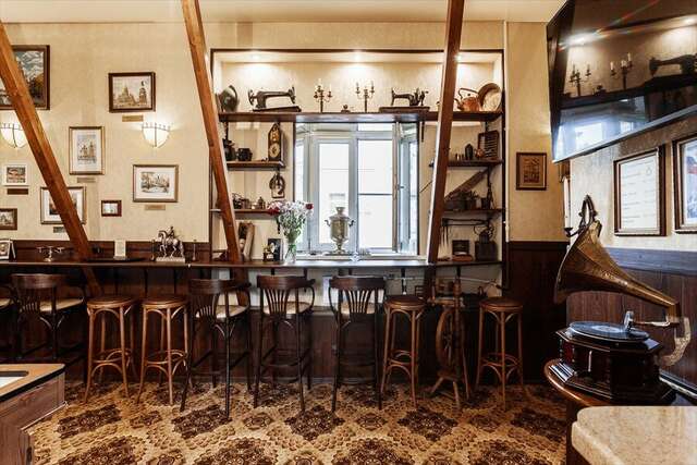 Гостевой дом Дом Романовых Санкт-Петербург-12